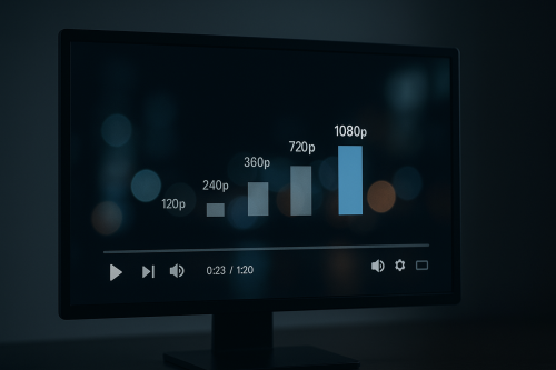 111% Retention Rate Increase After Implementing Custom Multi-Bitrate Feature