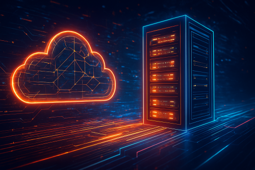 1Public Cloud vs. Private Cloud: a Strategic Decision