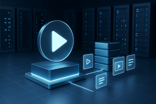 1Foundational Video Streaming Infrastructure: The Three Pillars