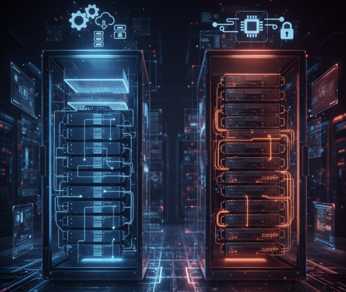 1Dedicated Servers vs. Bare Metal: What’s the Difference?