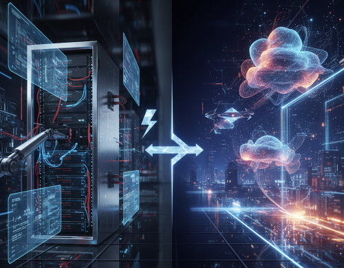 1Bare Metal or Cloud? How to Pick the Best Architecture for Performance & Scale