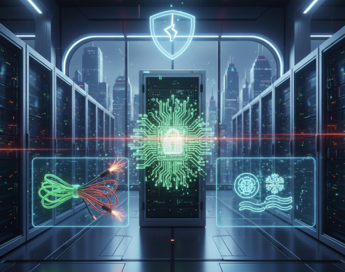 1Problems with Standard Colocation – Why Space and Power Aren’t Enough Anymore