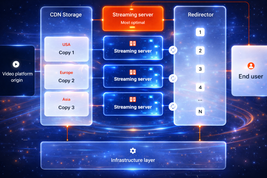 video cdn architecture