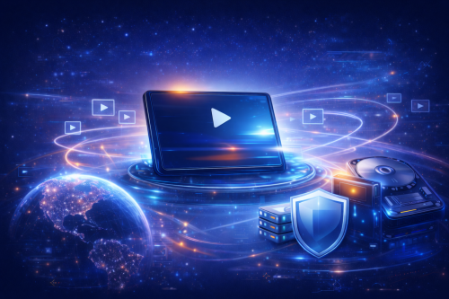 1Why Video Needs a Different Kind of CDN