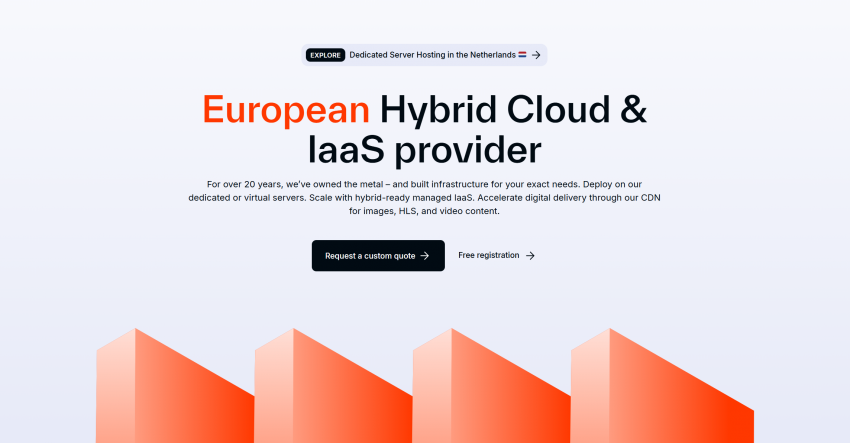 GCP Aletrantives: Advanced Hosting