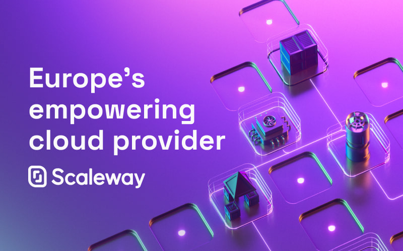 GCP Alternatives: Scaleway