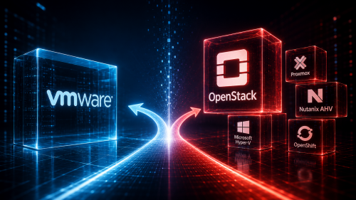 1The Top 5 VMware Alternatives in 2026